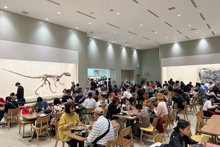 Kanazawa : World-Class Fukui Dinosaur Museum Small Group Tour — photo 15