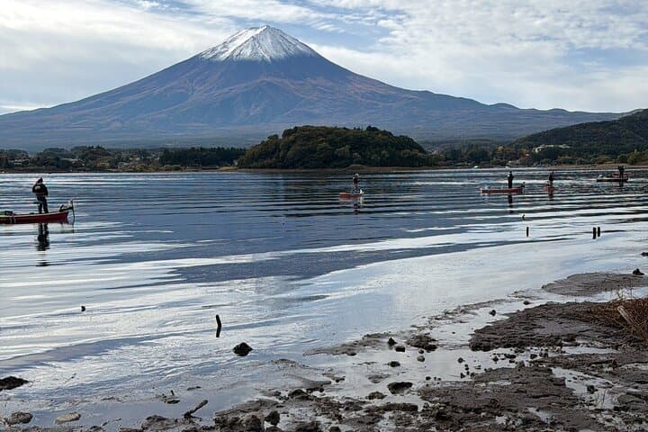 Mount Fuji Full Day Customize Private Tour With English Guide — photo 1
