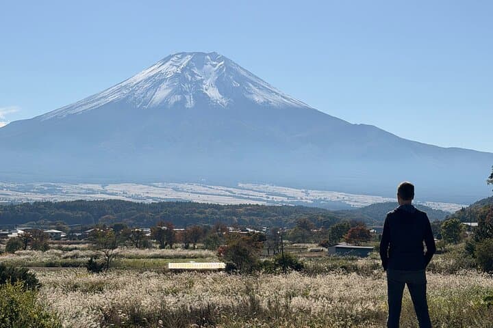 Mount Fuji Full Day Customize Private Tour With English Guide — photo 4