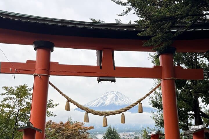 Mount Fuji Full Day Customize Private Tour With English Guide — photo 6
