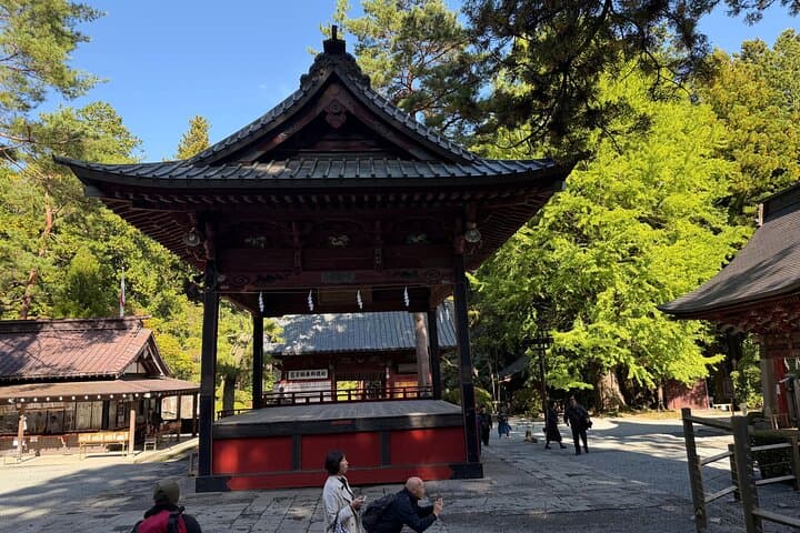 Mount Fuji Full Day Customize Private Tour With English Guide — photo 7