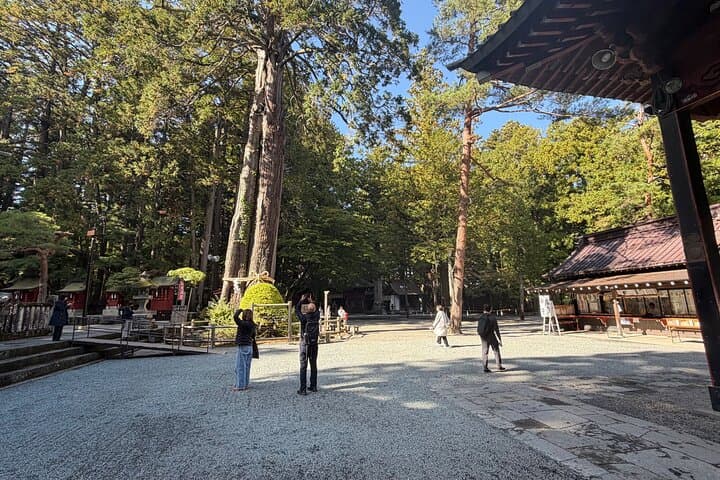 Mount Fuji Full Day Customize Private Tour With English Guide — photo 9