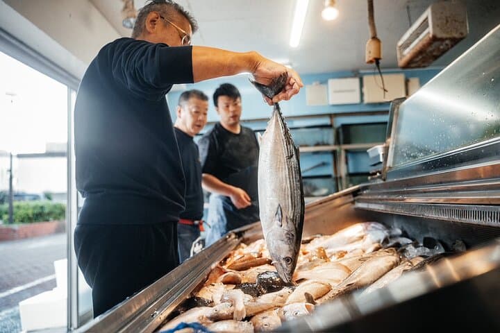 Make Lunch with Onsen Kitchen in Unzen — photo 20