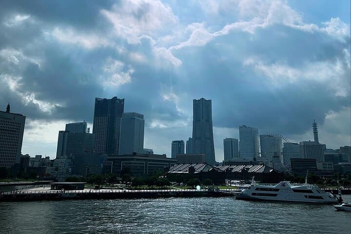 Yokohama Private Accessible & Customizable Tour — photo 12