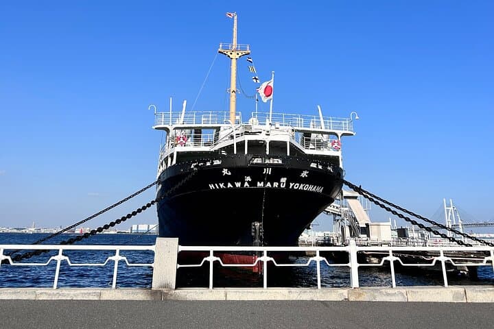 Yokohama Private Accessible & Customizable Tour — photo 7