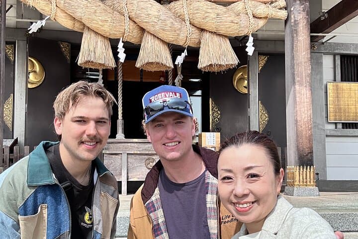 Yokohama Private Accessible & Customizable Tour — photo 18