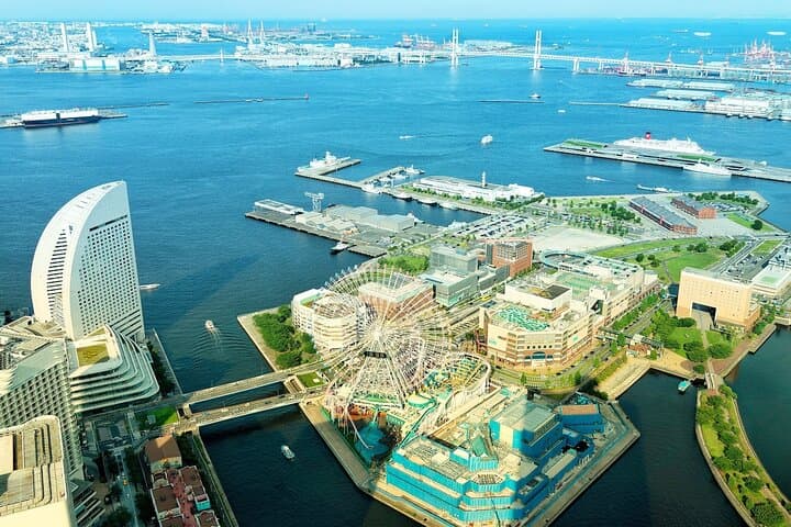 Yokohama Private Accessible & Customizable Tour — photo 13