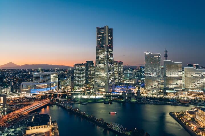 Yokohama Private Accessible & Customizable Tour — photo 3