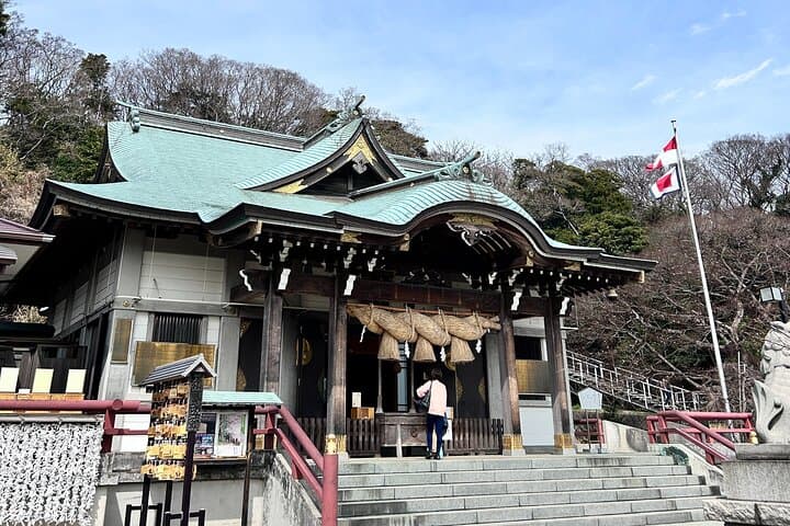 Yokohama Private Accessible & Customizable Tour — photo 11