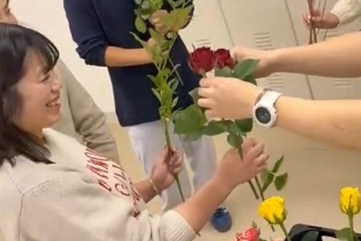 Tokyo Flower Arrangement Class Experience — photo 5