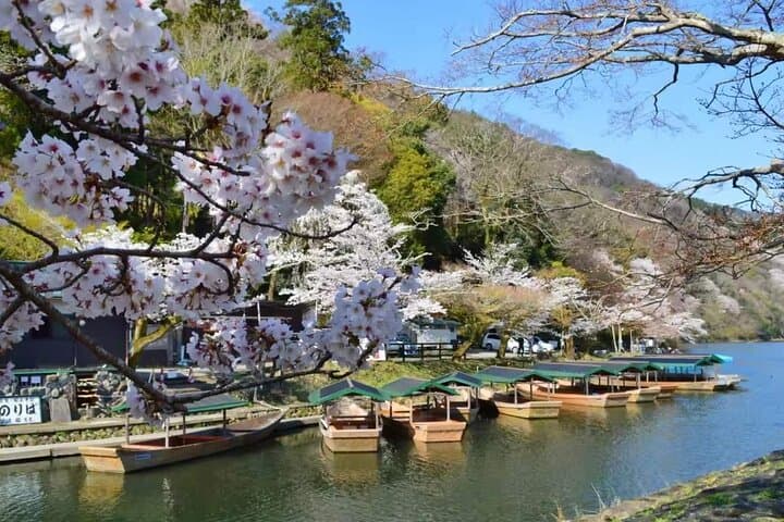 Kiyomizu dera Fushimi Inari and Nara Park Day Tour — photo 14