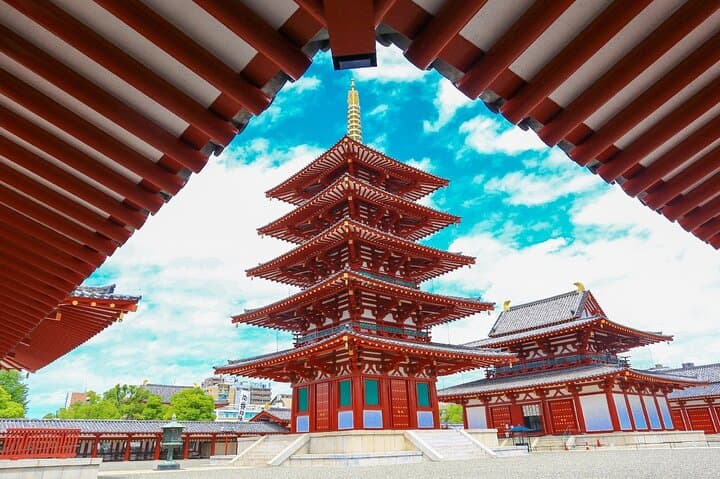 Kiyomizu dera Fushimi Inari and Nara Park Day Tour — photo 17
