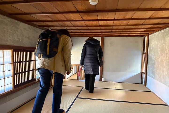 Nara Highlight Walking Tour with Furoshiki Experience with Lunch — photo 8