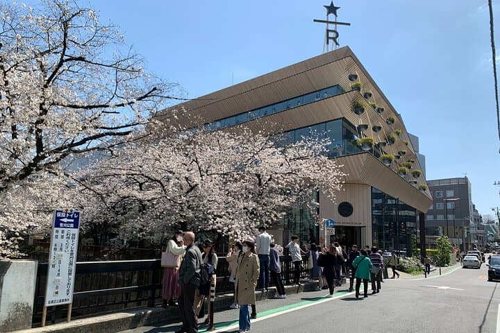 Tour with Local: Nakameguro & Daikanyama Walk — photo 1