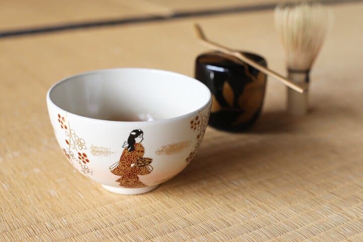 Kyoto Tea Ceremony Meditation Make Your Matcha with a Tea Master — photo 5