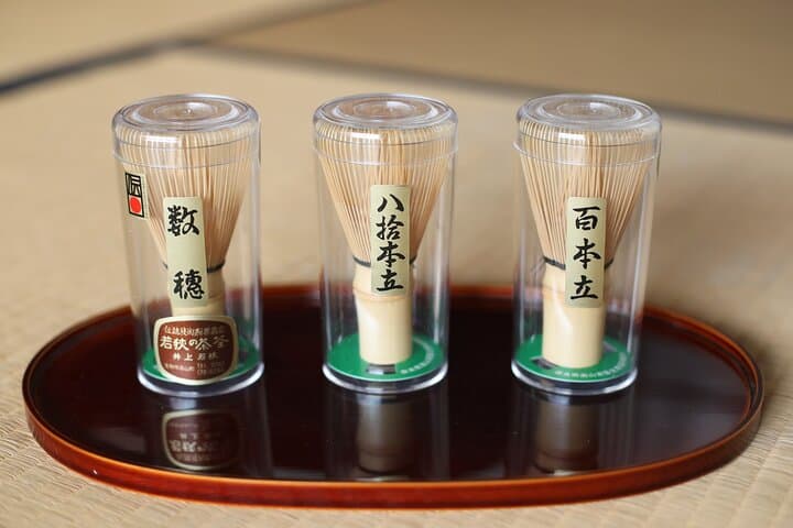 Kyoto Tea Ceremony Meditation Make Your Matcha with a Tea Master — photo 7