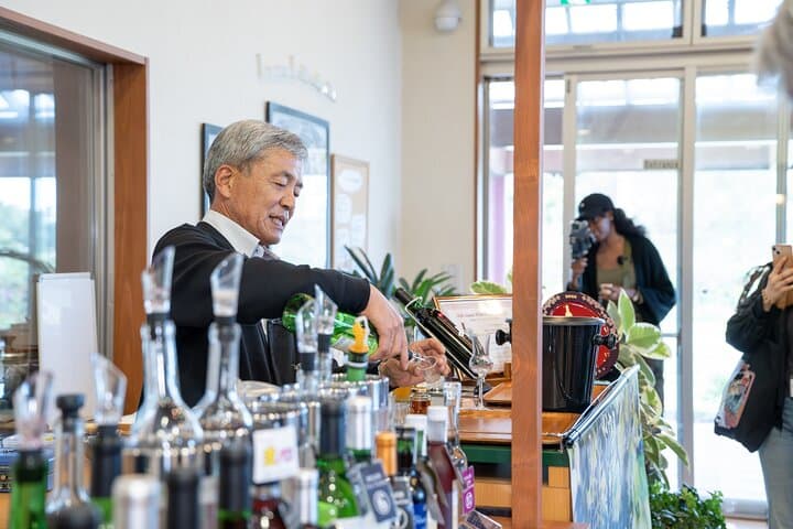 Enjoy Hiruzen Wine and Savor Cheese Fondue — photo 4