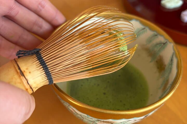 Hokkaido Seafood Sushi Rolls Experience with Matcha, in Sapporo — photo 8