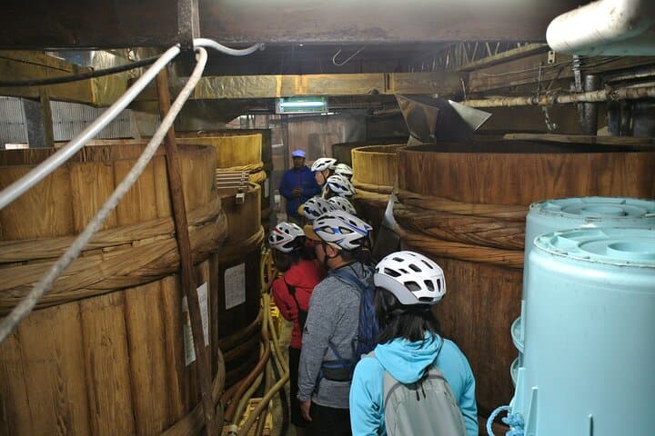 Satoyama Fermentation Cycling — photo 3