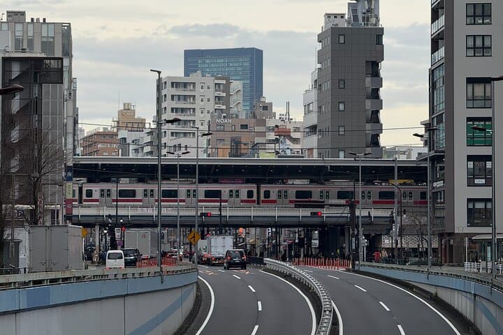 Tour with Local: Nakameguro & Daikanyama Walk — photo 20