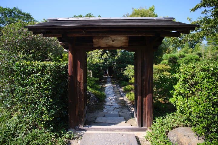 Jo-an Tea House Tour & Urakuen Suite Stay at Hotel Indigo Inuyama — photo 2