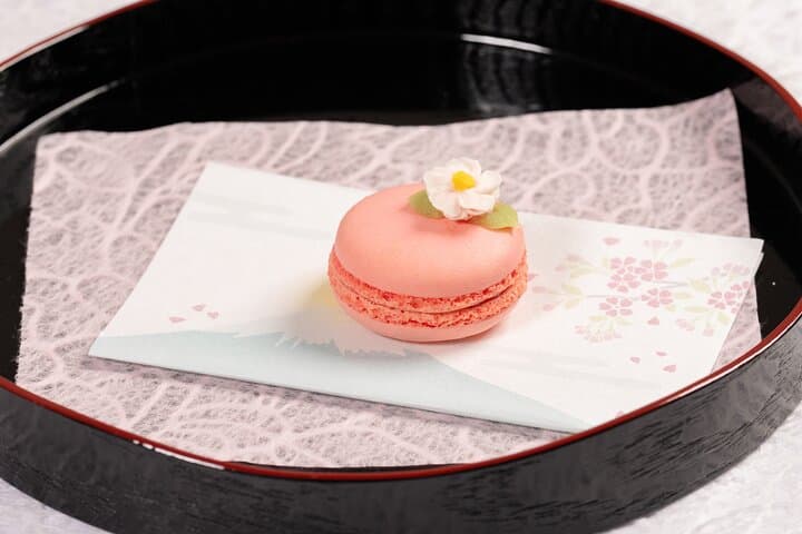 Sakura Wagashi Decoration and Matcha Experience in Asakusa,Tokyo — photo 14