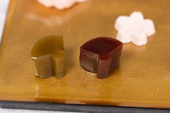 Sakura Wagashi Decoration and Matcha Experience in Asakusa,Tokyo — photo 19