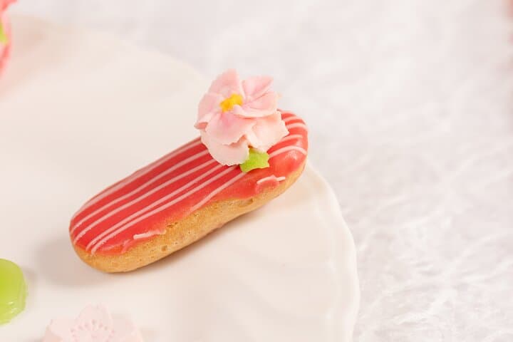 Sakura Wagashi Decoration and Matcha Experience in Asakusa,Tokyo — photo 20