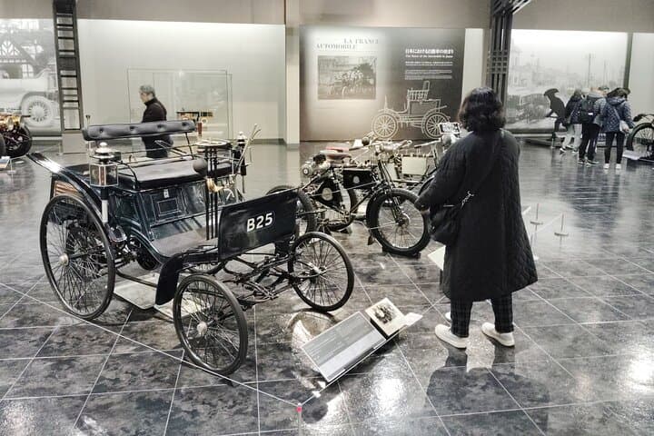 Toyota Automobile Museum & Historic Cars in Motion — photo 8