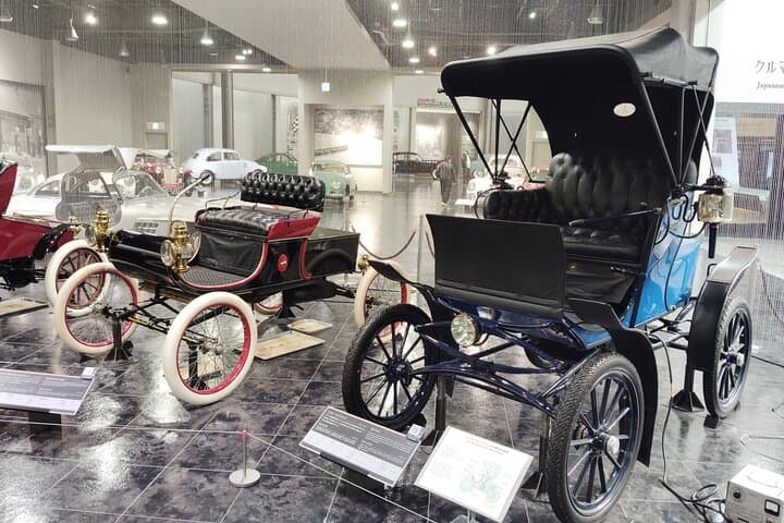 Toyota Automobile Museum & Historic Cars in Motion — photo 9