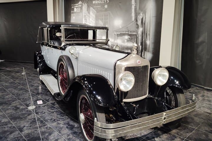 Toyota Automobile Museum & Historic Cars in Motion — photo 11