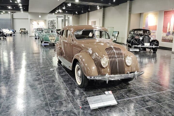 Toyota Automobile Museum & Historic Cars in Motion — photo 12