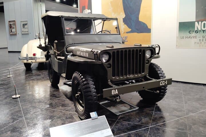 Toyota Automobile Museum & Historic Cars in Motion — photo 13
