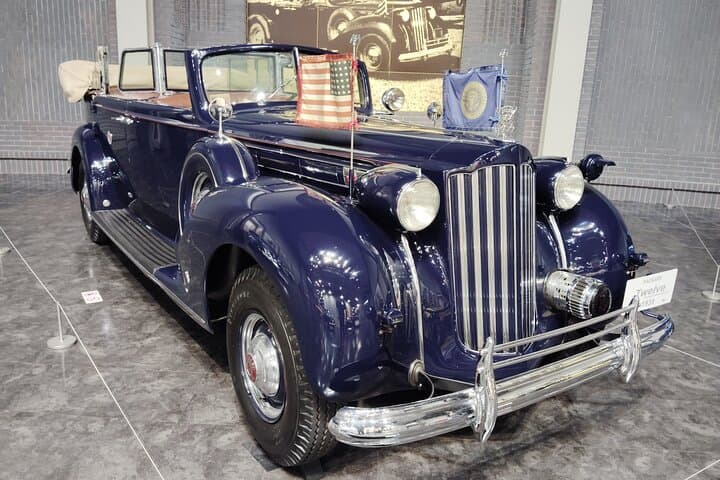Toyota Automobile Museum & Historic Cars in Motion — photo 14