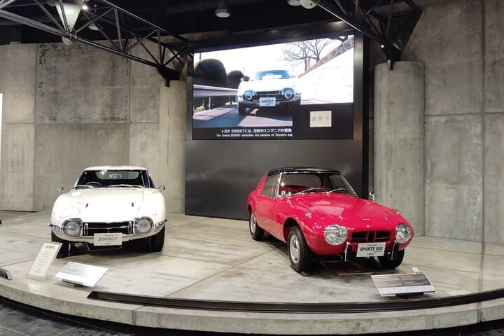 Toyota Automobile Museum & Historic Cars in Motion — photo 15