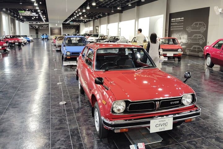 Toyota Automobile Museum & Historic Cars in Motion — photo 16