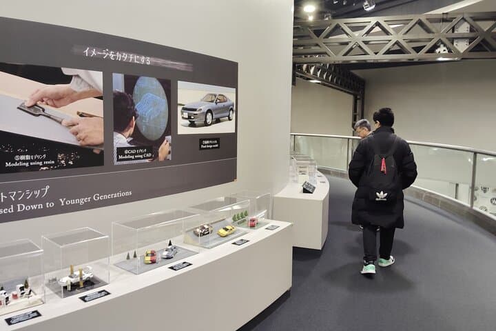 Toyota Automobile Museum & Historic Cars in Motion — photo 5