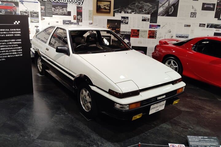 Toyota Automobile Museum & Historic Cars in Motion — photo 17