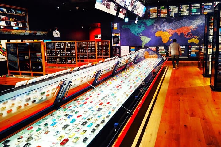 Toyota Automobile Museum & Historic Cars in Motion — photo 2