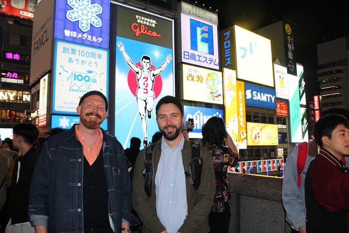 Osaka Namba Walking Tour by Local Guide — photo 9