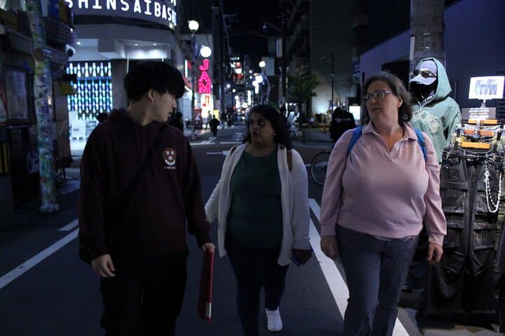 Osaka Namba Walking Tour by Local Guide — photo 8