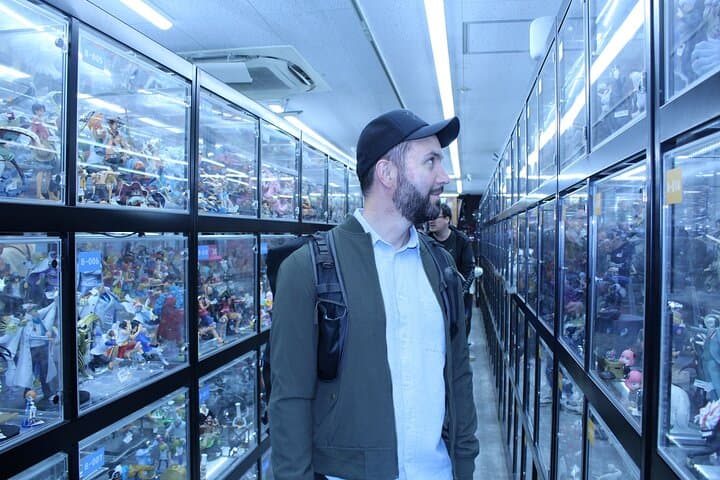 Osaka Namba Walking Tour by Local Guide — photo 7