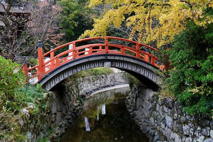 The Essence of Water in Japan 4 Days Charter Car Tour from Kyoto — photo 1