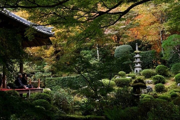 The Essence of Water in Japan 4 Days Charter Car Tour from Kyoto — photo 2