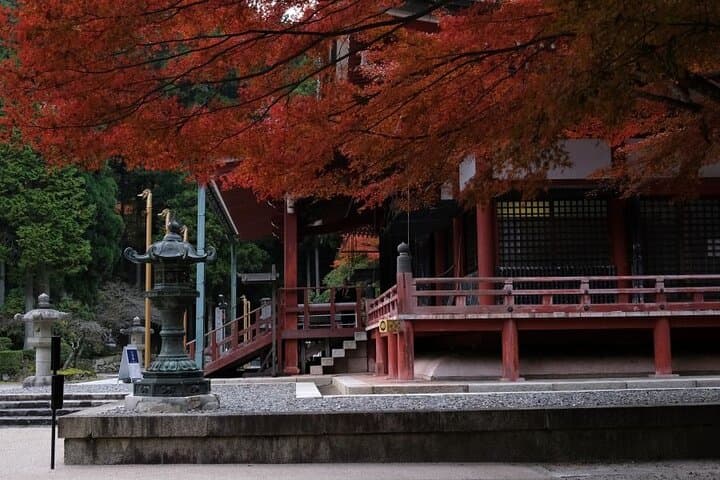 The Essence of Water in Japan 4 Days Charter Car Tour from Kyoto — photo 4