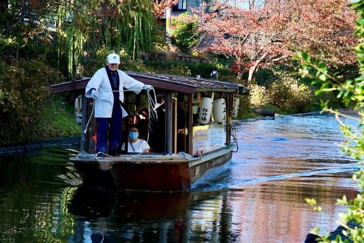 The Essence of Water in Japan 4 Days Charter Car Tour from Kyoto — photo 16