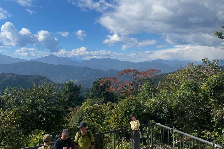 Half Day Hiking at Mt Takao Back to Shinjuku by Noon — photo 8