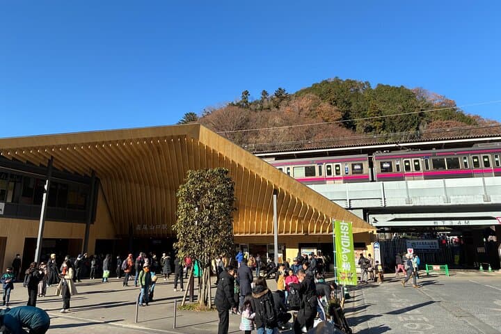 Half Day Hiking at Mt Takao Back to Shinjuku by Noon — photo 6