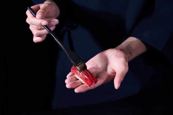 【Private】Premium Fish filletting sushi making course — photo 8