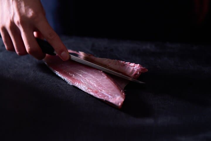 【Private】Premium Fish filletting sushi making course — photo 9